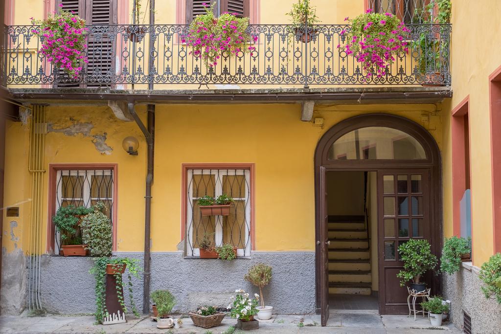 Viabasso11 Guest House Novi Ligure Dış mekan fotoğraf