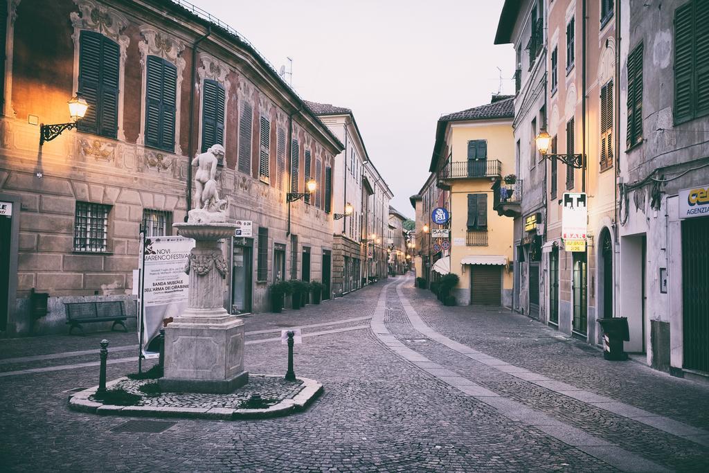 Viabasso11 Guest House Novi Ligure Dış mekan fotoğraf