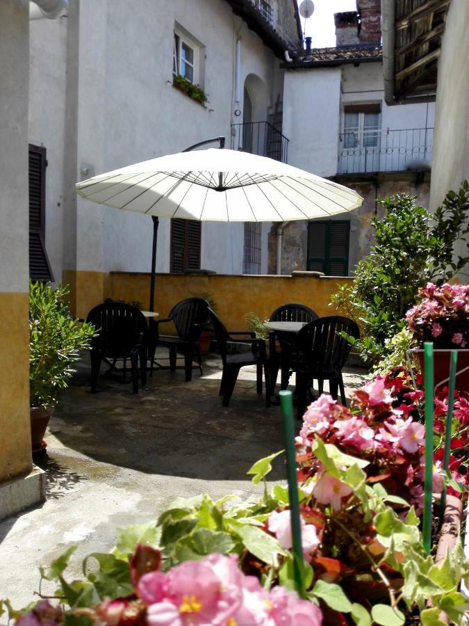 Viabasso11 Guest House Novi Ligure Dış mekan fotoğraf