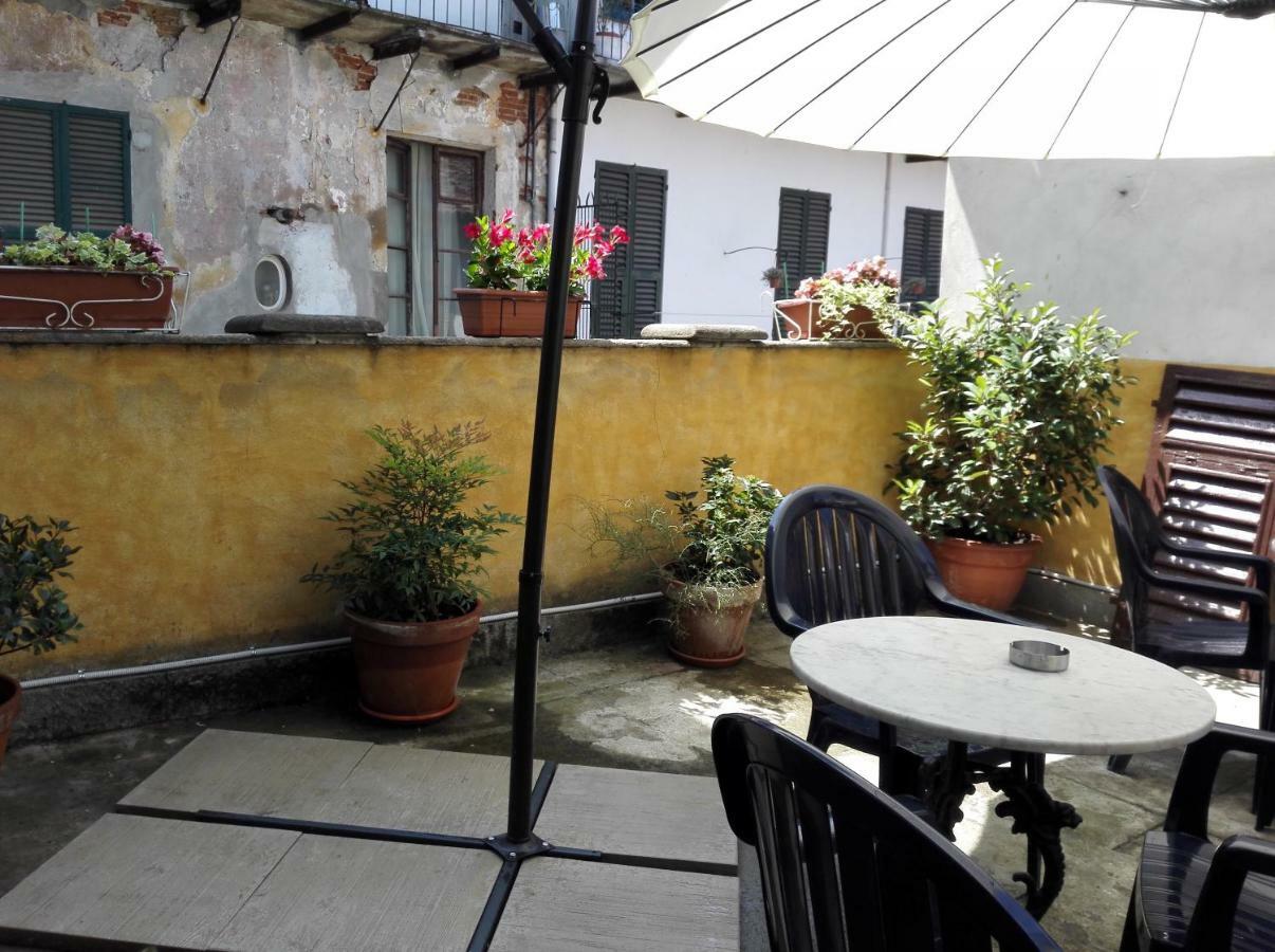Viabasso11 Guest House Novi Ligure Dış mekan fotoğraf