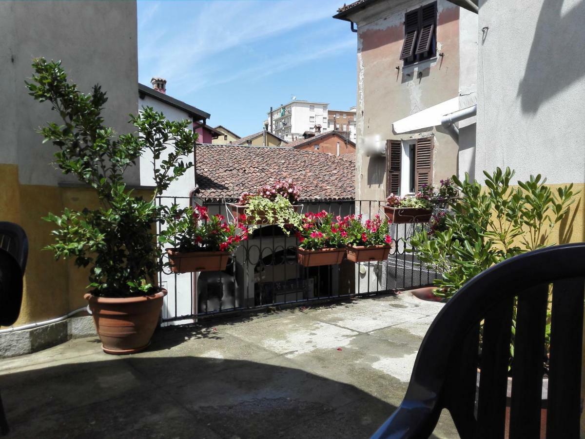 Viabasso11 Guest House Novi Ligure Dış mekan fotoğraf